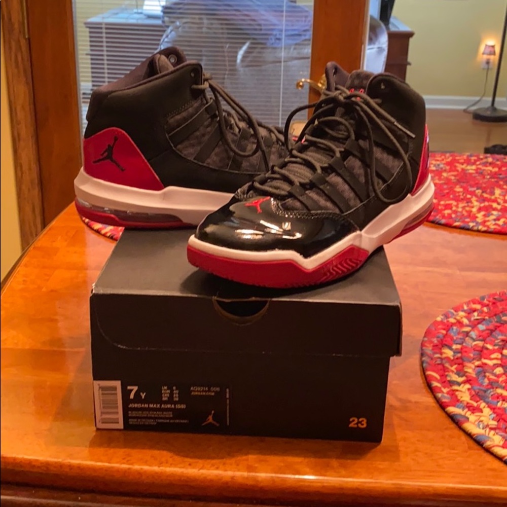 Jordan Max Aura